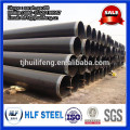 API Decorative Seamless Carbon Steel Pipe